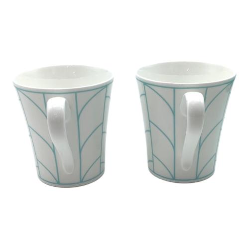 TIFFANY & Co. (ティファニー アンド コー) マグカップ ウィートリーフ