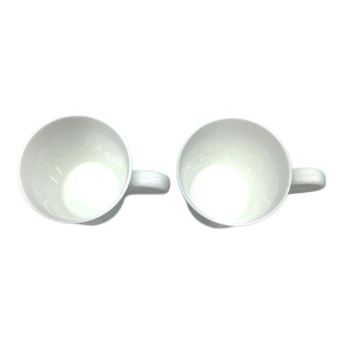 TIFFANY & Co. (ティファニー アンド コー) マグカップ ウィートリーフ