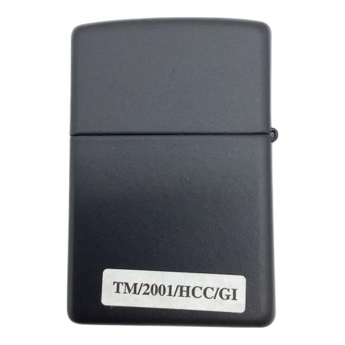 ZIPPO 2001年製 HOLLYWOOD WALK OF FAME