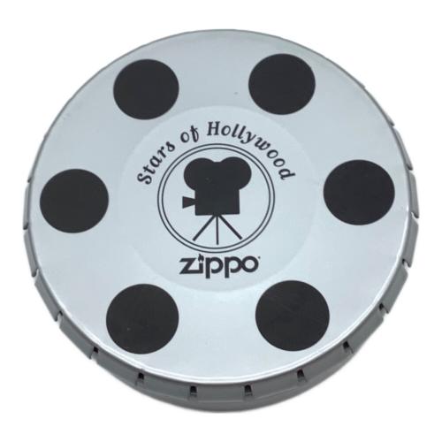 ZIPPO 2001年製 HOLLYWOOD WALK OF FAME