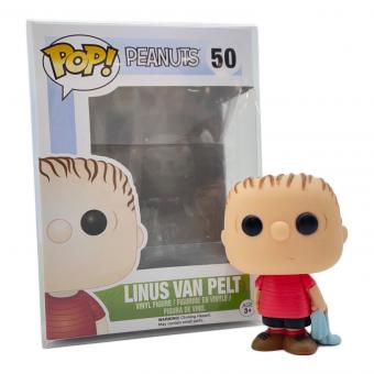 FUNKO POP PEANUTS 50 ライナス フィギュア