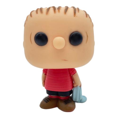 FUNKO POP PEANUTS 50 ライナス フィギュア