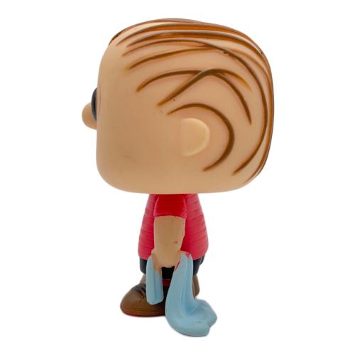 FUNKO POP PEANUTS 50 ライナス フィギュア