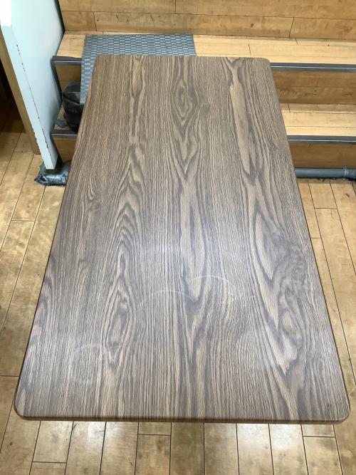 ニトリ リフティングテーブル 308 ブラウン ライザ