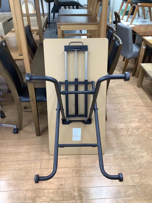 ニトリ リフティングテーブル 308 ブラウン ライザ