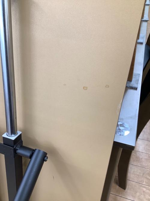 ニトリ リフティングテーブル 308 ブラウン ライザ