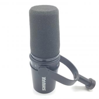 SHURE (シュア) マイクロホン MV7 スタンド付