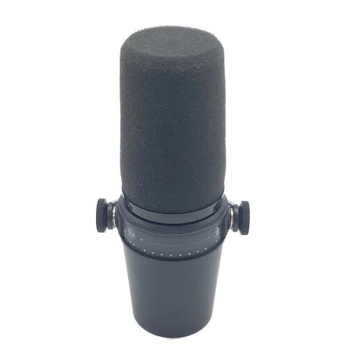 SHURE (シュア) マイクロホン MV7 スタンド付