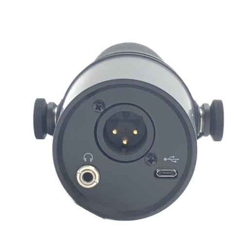 SHURE (シュア) マイクロホン MV7 スタンド付