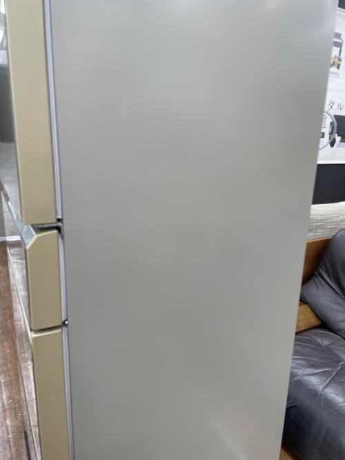 Panasonic (パナソニック) 6ドア冷蔵庫 NR-F552PV-N 2017年製 551L