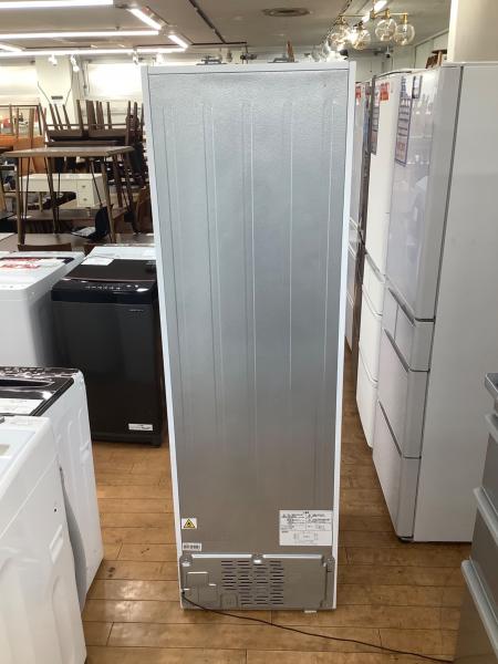 ニトリ 2ドア冷蔵庫 NR-274L WH 2022年製 205 274L｜トレファクONLINE