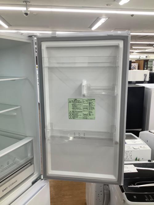 ニトリ 2ドア冷蔵庫 NR-274L WH 2022年製 205 274L｜トレファクONLINE