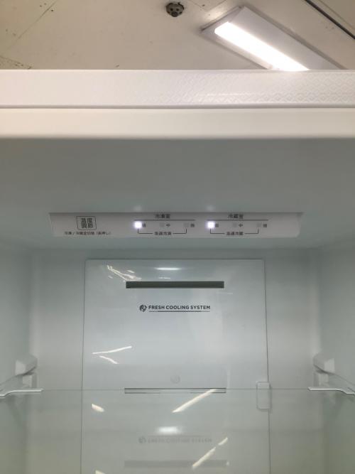 ニトリ 2ドア冷蔵庫 NR-274L WH 2022年製 205 274L