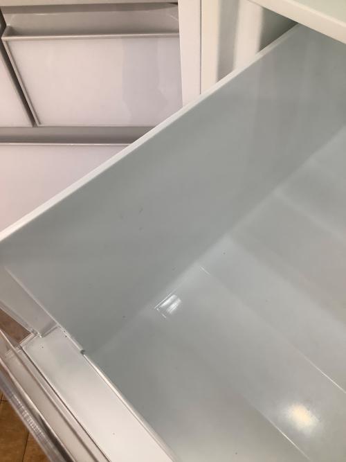 ニトリ 2ドア冷蔵庫 NR-274L WH 2022年製 205 274L