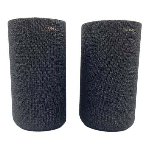 SONY (ソニー) リアスピーカーセット SA-LRS5 2024年製 242