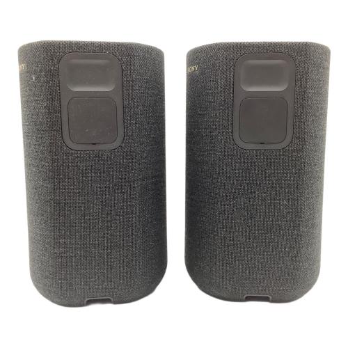 SONY (ソニー) リアスピーカーセット SA-LRS5 2024年製 242