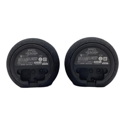 SONY (ソニー) リアスピーカーセット SA-LRS5 2024年製 242