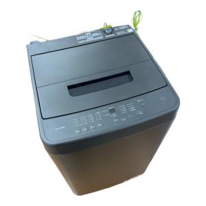 IRIS OHYAMA (アイリスオーヤマ) 全自動洗濯機 IAW-T504-B 2025年製