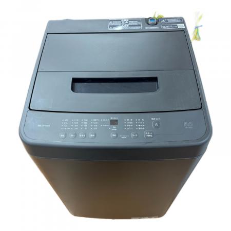 IRIS OHYAMA (アイリスオーヤマ) 全自動洗濯機 IAW-T504-B 2025年製