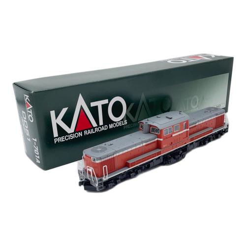 KATO (カトー) DD51ディーゼル機関車（耐寒形） HOゲージ 1-701A