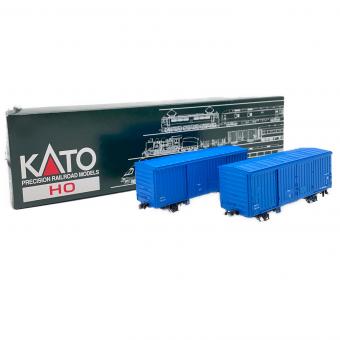 KATO (カトー) ワム380000系 有蓋車 HOゲージ 1-820