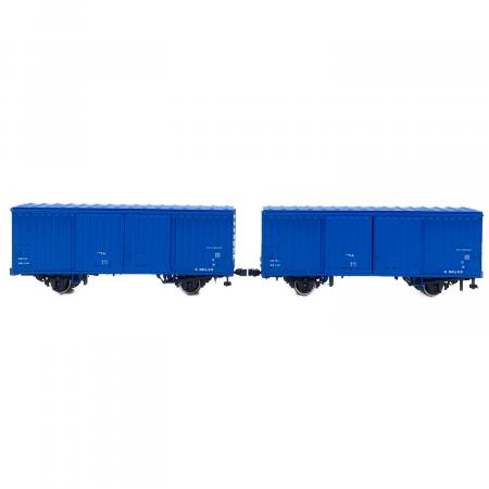 KATO HOゲージ ワム 有蓋車 6両セット KATO (カトー) ワム380000系 有蓋車 HOゲージ 1-820｜トレファクONLINE