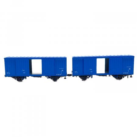KATO HOゲージ ワム 有蓋車 6両セット KATO (カトー) ワム380000系 有蓋車 HOゲージ 1-820｜トレファクONLINE