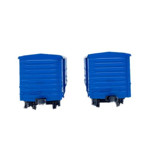 KATO (カトー) ワム380000系 有蓋車 HOゲージ 1-820