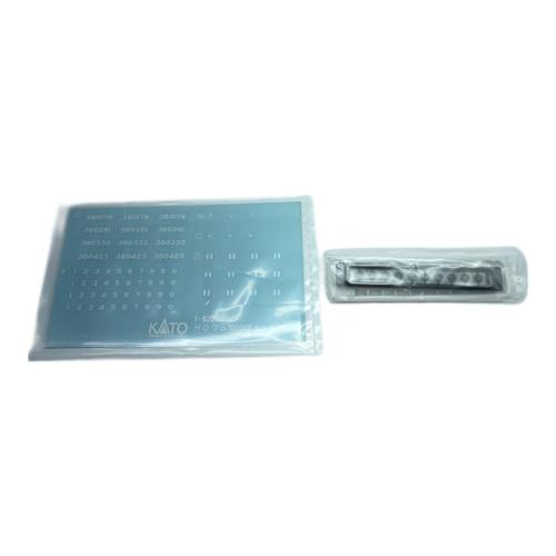 KATO (カトー) ワム380000系 有蓋車 HOゲージ 1-820