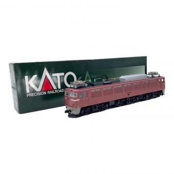 KATO (カトー) EF81 HOゲージ 1-320