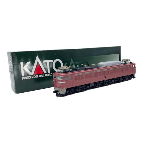 KATO (カトー) EF81 HOゲージ 1-320