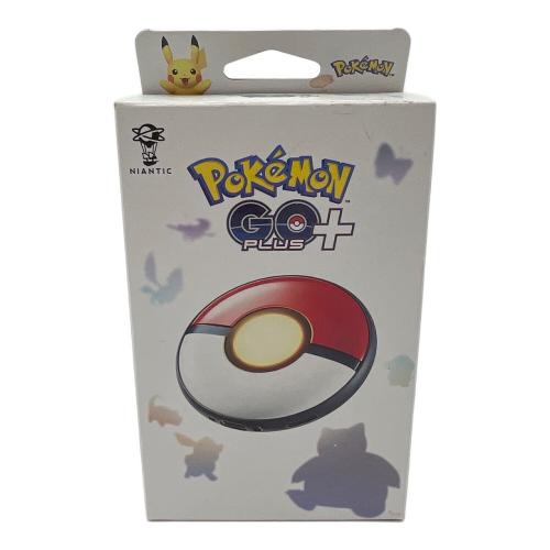 Pokemon GO Plus +