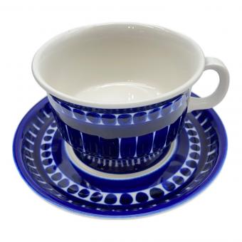 ARABIA (アラビア) コーヒーカップ&ソーサー Valencia