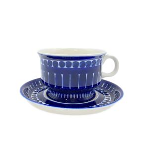 ARABIA (アラビア) コーヒーカップ&ソーサー Valencia