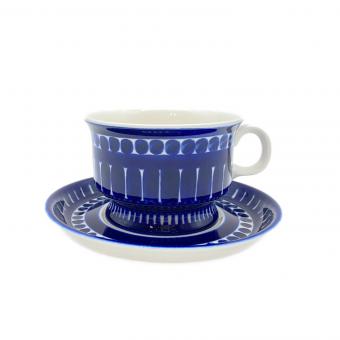 ARABIA (アラビア) コーヒーカップ&ソーサー Valencia