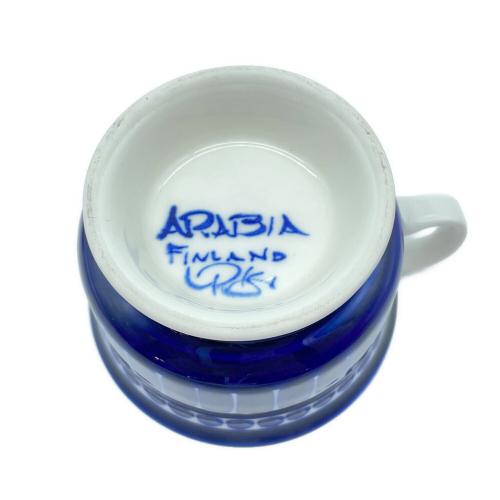 ARABIA (アラビア) コーヒーカップ&ソーサー Valencia