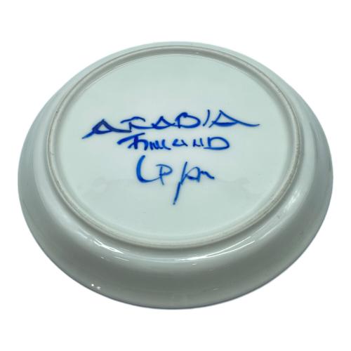 ARABIA (アラビア) コーヒーカップ&ソーサー Valencia