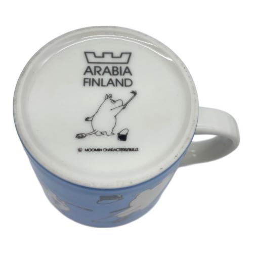 ARABIA (アラビア) マグカップ ムーミン
