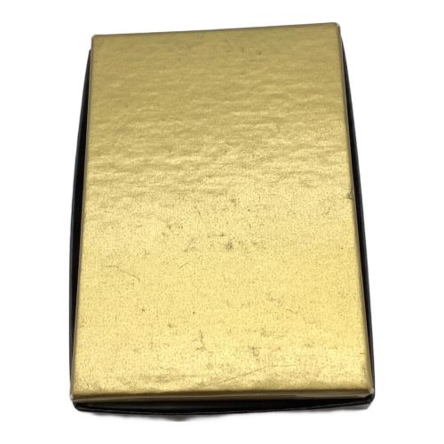 ZIPPO 2002年製 TOYOTA 2003