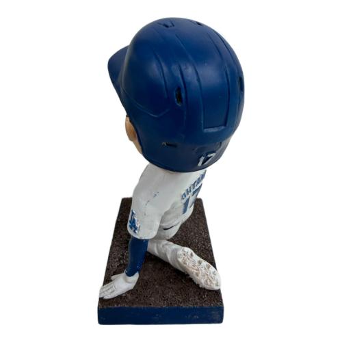 Los Angeles Dodgers (ロサンゼルス・ドジャース) 大谷翔平 50-50達成記念 盗塁VER ボブルヘッドフィギュア DODGERS FAN CLUB入会特典
