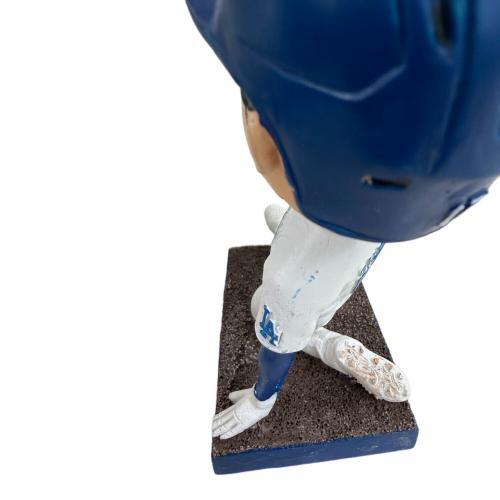 Los Angeles Dodgers (ロサンゼルス・ドジャース) 大谷翔平 50-50達成記念 盗塁VER ボブルヘッドフィギュア DODGERS FAN CLUB入会特典