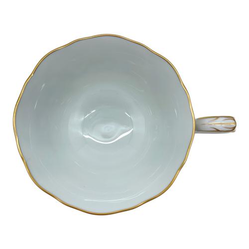 Noritake (ノリタケ) カップ&ソーサー ダイヤモンドコレクション ラ・マドレーヌ
