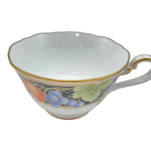 Noritake (ノリタケ) カップ&ソーサー ダイヤモンドコレクション ラ・マドレーヌ