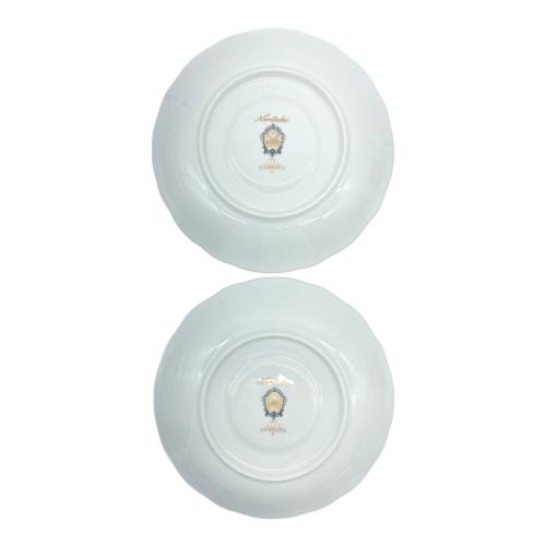 Noritake (ノリタケ) カップ&ソーサー ダイヤモンドコレクション ラ・マドレーヌ