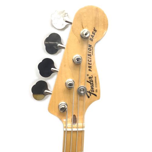FENDER (フェンダー) Limited International Color Precision Bass プレシジョンベース エレキベース