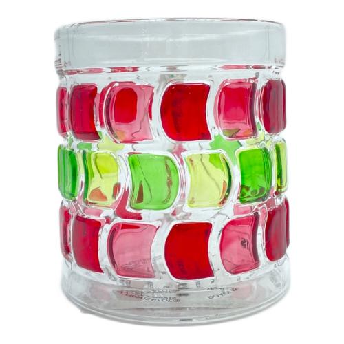 STARBUCKS COFFEE (スターバックスコーヒー) 耐熱グラスマグ 370ml オンライン限定 2024 ビーズハンドル