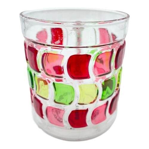 STARBUCKS COFFEE (スターバックスコーヒー) 耐熱グラスマグ 370ml オンライン限定 2024 ビーズハンドル