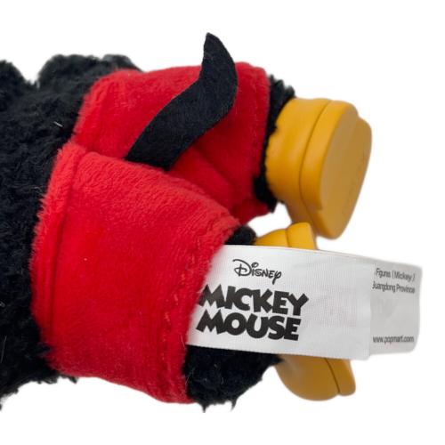 POP MART (ポップマート) ラブブ ミッキーマウス ヌイグルミ ディズニー ミッキーファミリー