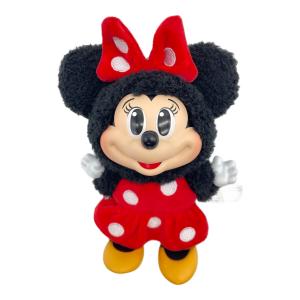 POP MART (ポップマート) ラブブ ミニーマウス ヌイグルミ ディズニーミッキーファミリー