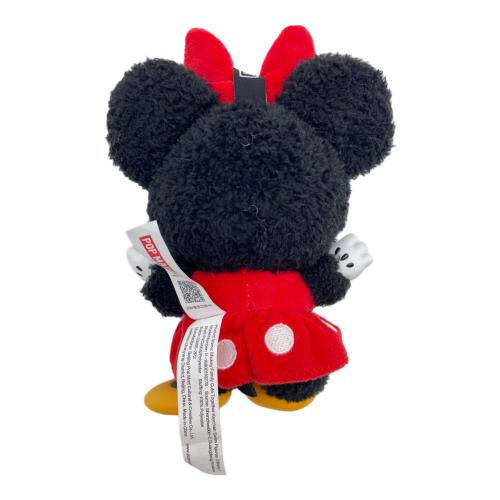 POP MART (ポップマート) ラブブ ミニーマウス ヌイグルミ ディズニーミッキーファミリー